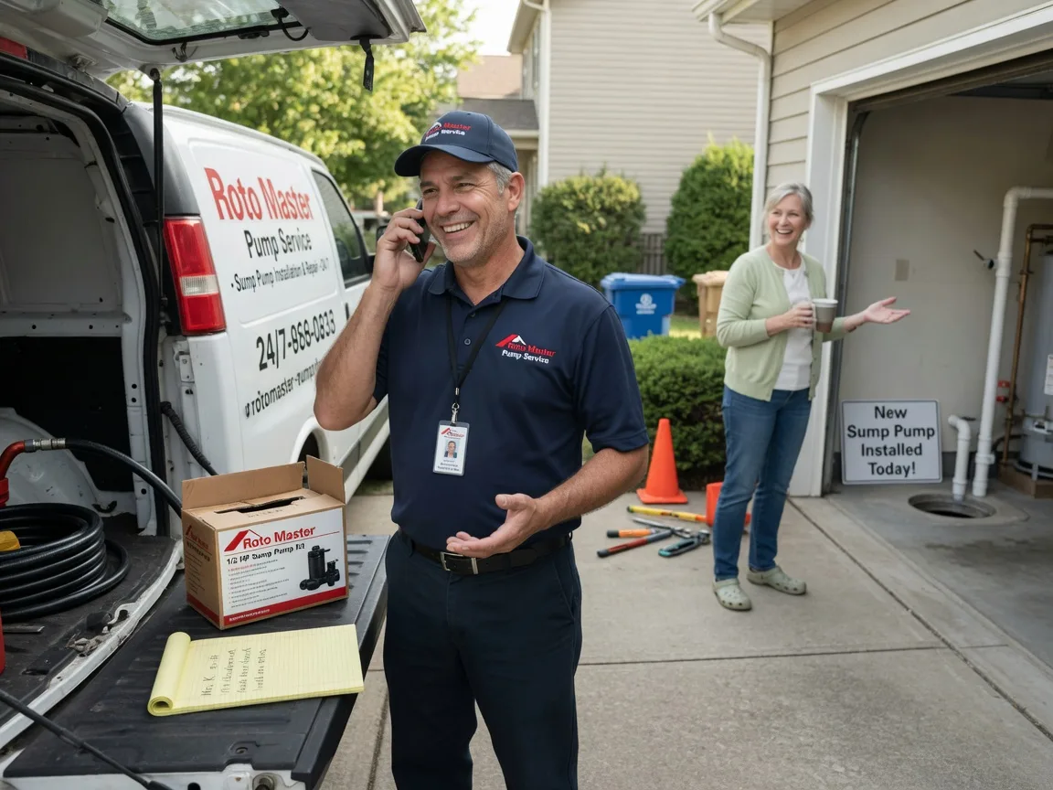Sump Pump Installation Kaleva, MI FAQs